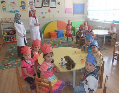 Kütahya'da Okul Öncesi Kur'an-ı Kerim Eğitimi