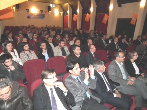 Kütahya’da Siyaset Akademisi 4. Kez Açıldı