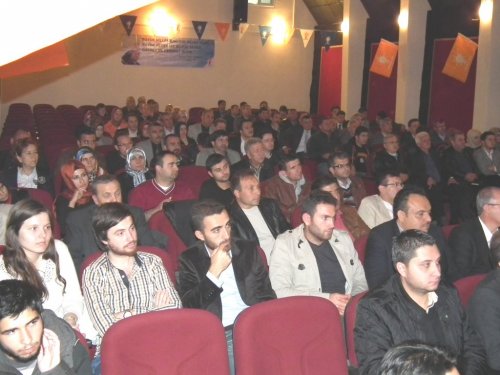 Kütahya’da Siyaset Akademisi 4. Kez Açıldı