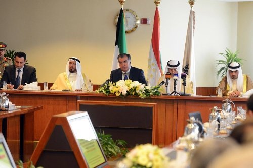 Kuveyt, Tacikistan’da Yatırım Yapacak