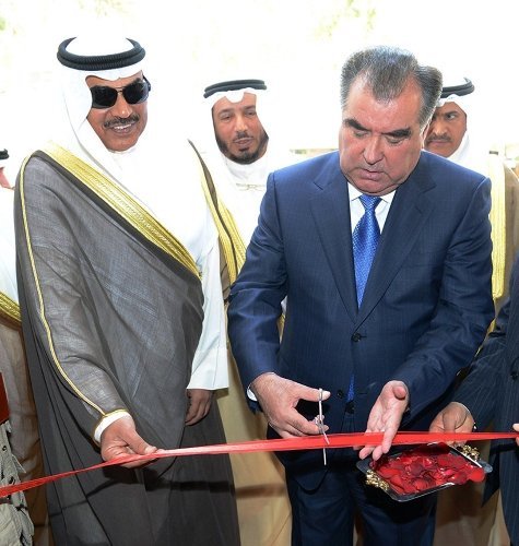 Kuveyt, Tacikistan’da Yatırım Yapacak