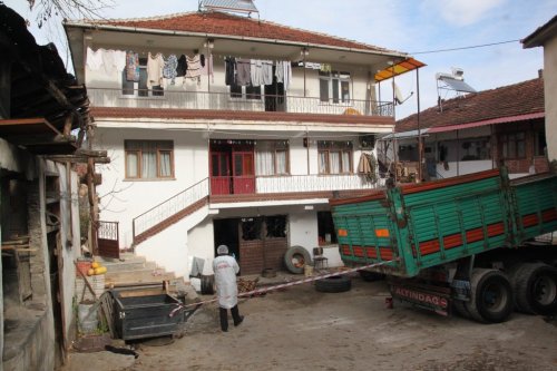 Lastikten Ayrılan Jant 1 Kişiyi Öldürdü