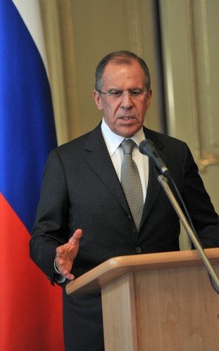 Lavrov: BM, Suriye’de Kürt Katliamını Kınamalı