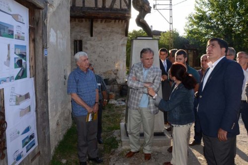 Leyla Gencer Kültür Ve Sanat Evi Açılacak