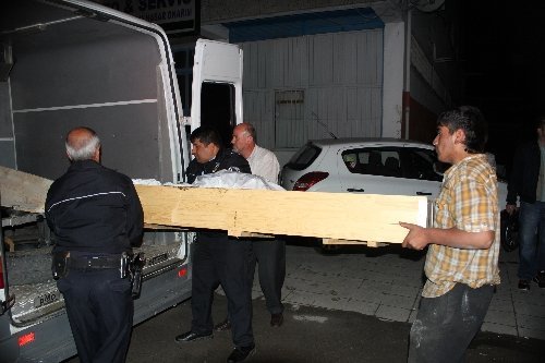 Maltepe’de Tren Kazası