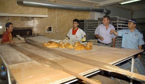 Mamak’ta Ramazan Denetimleri