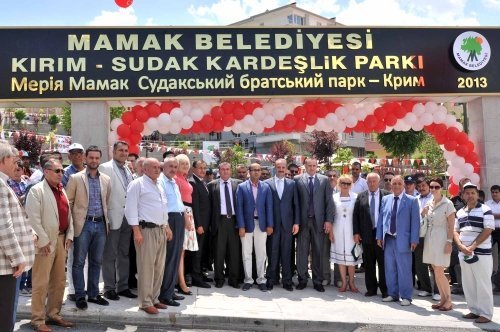Mamak’ta Yatırımlar Devam Ediyor