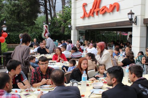 Manisa Ülkü Ocakları'ndan Etkinlik