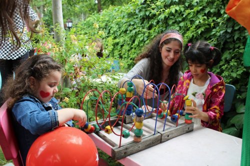 Manisa Ülkü Ocakları'ndan Etkinlik