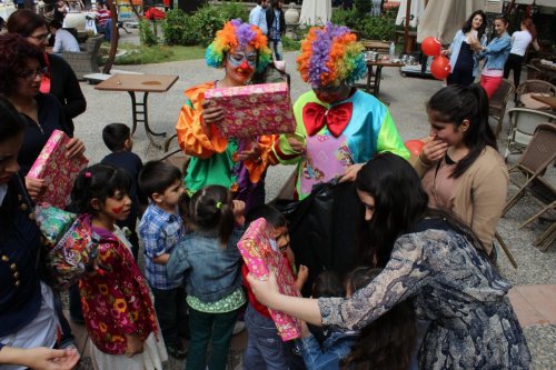 Manisa Ülkü Ocakları'ndan Etkinlik