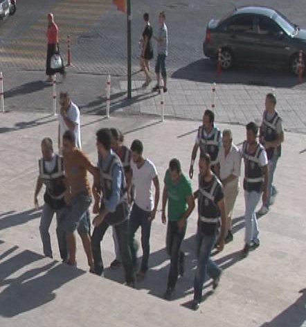 Marmaris'te Uyuşturucu Operasyonu