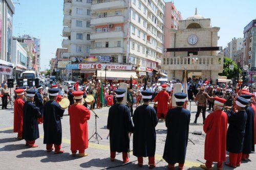 Mehteran Takımı Coşturdu