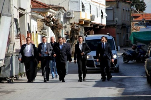  “Menderes, Özal Ve Erdoğan’ı Örnek Alıyorum”