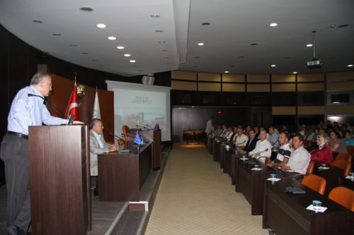 Merak Uyandıran Şehir ‘Gaziantep’