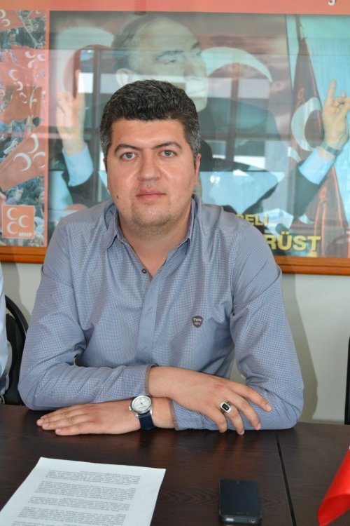 Mhp Suç Duyurusunda Bulunacak