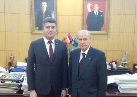 Mhp’de Koray Önsel Sürprizi