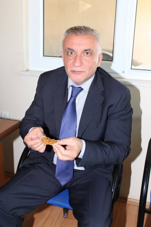 MHP'li Uzunırmak Seçim Çalışmalarını Sürdürüyor