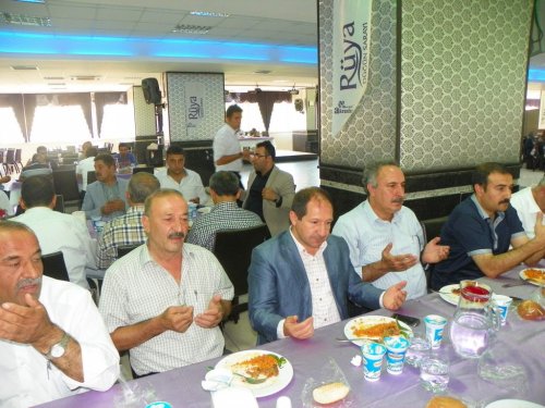 Milletvekikili Faruk Öz, Kirve Oldu