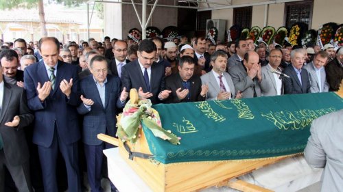 Milletvekili Aydınlıoğlu’nun Acı Günü