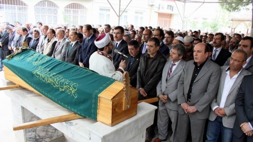 Milletvekili Aydınlıoğlu’nun Acı Günü