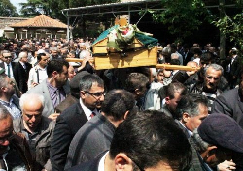 Milletvekili Aydınlıoğlu’nun Acı Günü