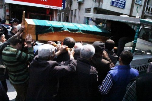 Milletvekili Aydınlıoğlu’nun Acı Günü