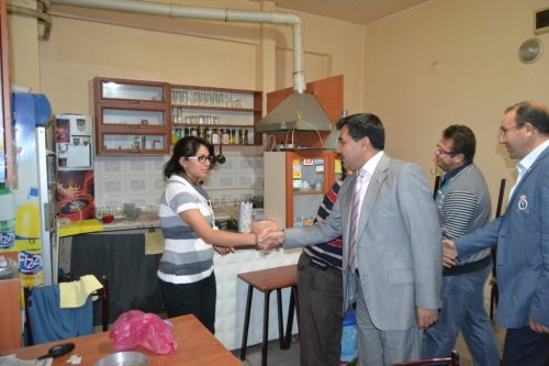 Milletvekili Koca'nın Sivrihisar Ziyareti