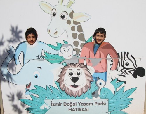 Miniklerden Sasalı Çıkarması