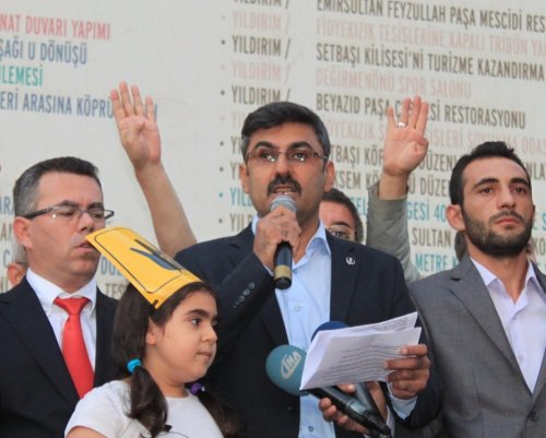 Mısır Ve Suriye'deki Katliamlara Tepki
