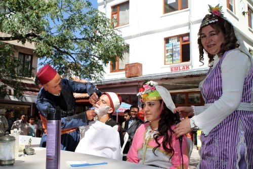 Muğla’da 6. Ahilik Haftası kutlandı