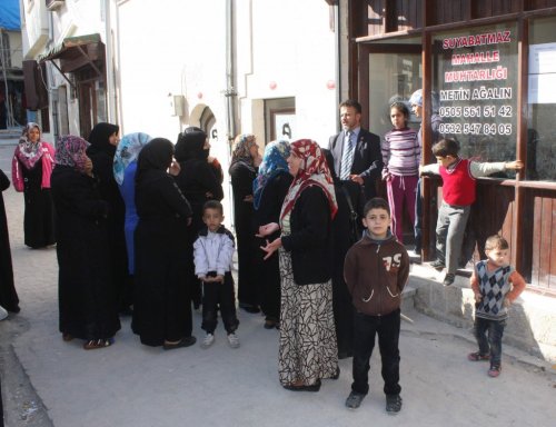 Muhtardan Duyarlı Davranış