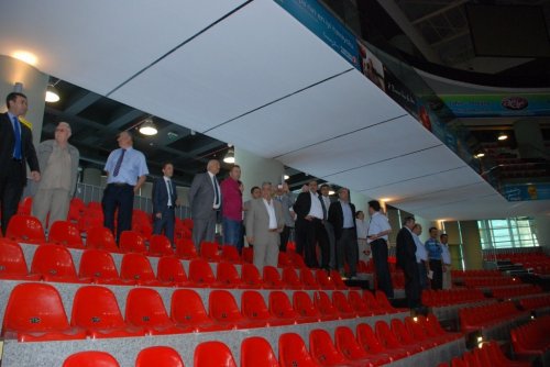 Muhtarlar Kayseri'ye Hayran Kaldı