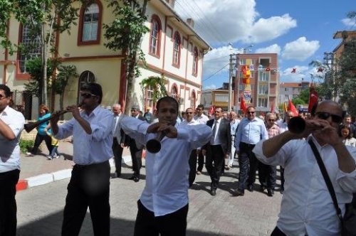 Muratlı Hıdrellez Şenlikleri Başladı
