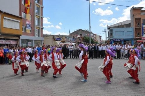 Muratlı Hıdrellez Şenlikleri Başladı