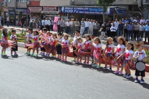 Muratlı Hıdrellez Şenlikleri Başladı