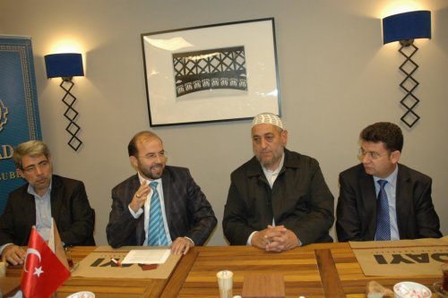 MÜSİAD Erzurum İçin Çalışacak