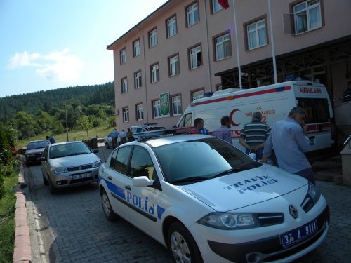 Mutlu Günü Sonu Oldu