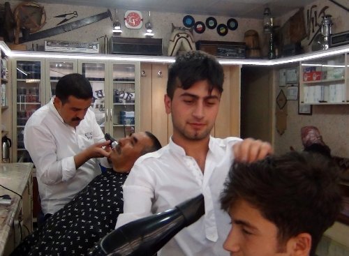 Müze Gibi Kuaför