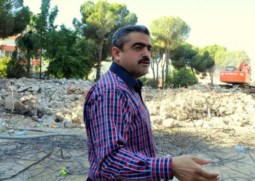Nazilli Afetlere Hazırlıklı Olacak
