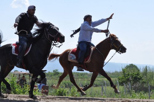 Nazilli’de 2. Rahvan At Yarışları Yapıldı