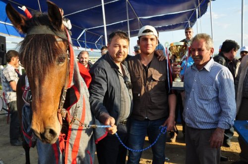 Nazilli’de 2. Rahvan At Yarışları Yapıldı