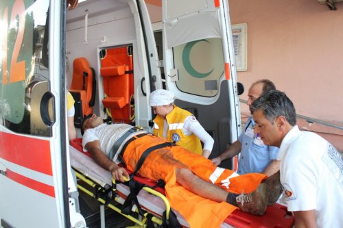 Nazilli’nin 1. Gün Bilançosu: 91 Yaralı