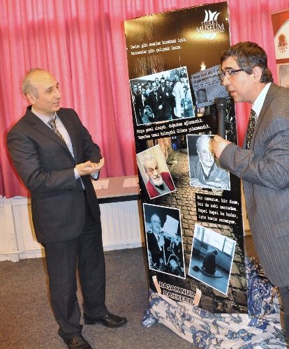 Necip Fazıl Kısakürek Hollanda’da anıldı