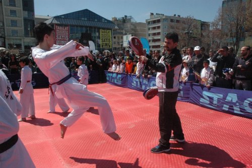 Nerde Hareket Orda Bereket