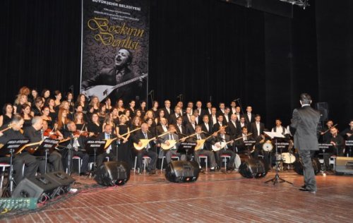 Neşet Ertaş Türküleriyle Anıldı