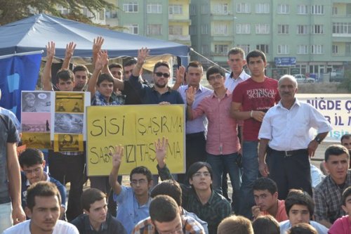 Niğde'den Adeviyye'ye, Bin Selam