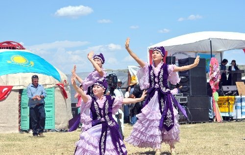 Nogay Türkleri Konya’da Buluştu