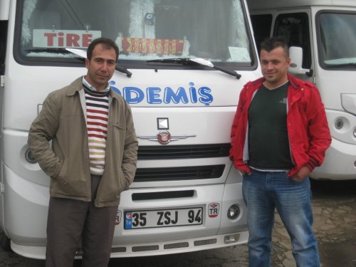 Ödemiş’te Yeni Otogar İçin Geri Sayım Sürüyor