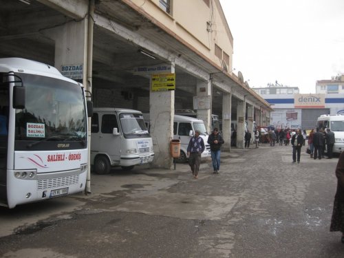Ödemiş’te Yeni Otogar İçin Geri Sayım Sürüyor