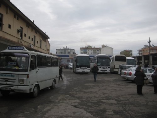 Ödemiş’te Yeni Otogar İçin Geri Sayım Sürüyor